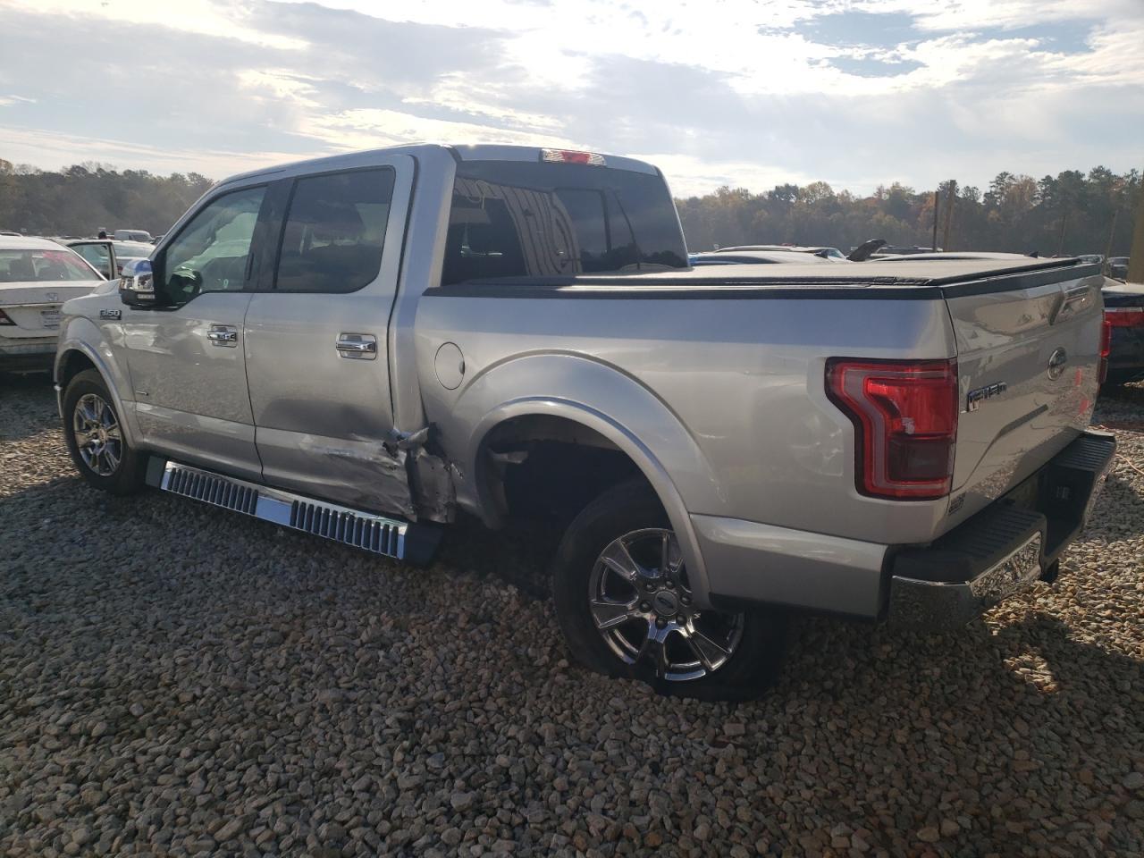 2016 FORD F150 SUPER - Фото 2