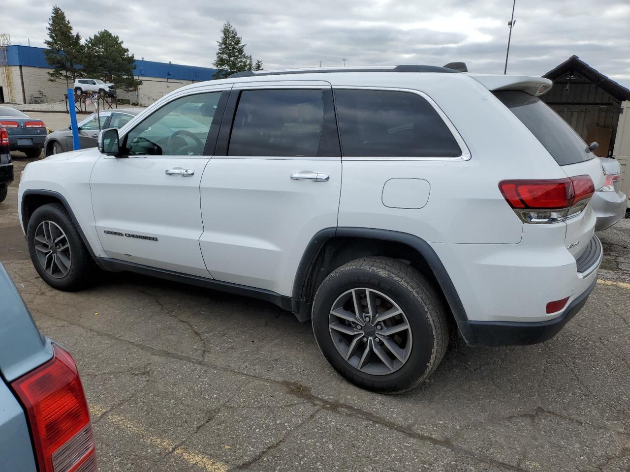 2020 JEEP GRAND CHER - Image 2