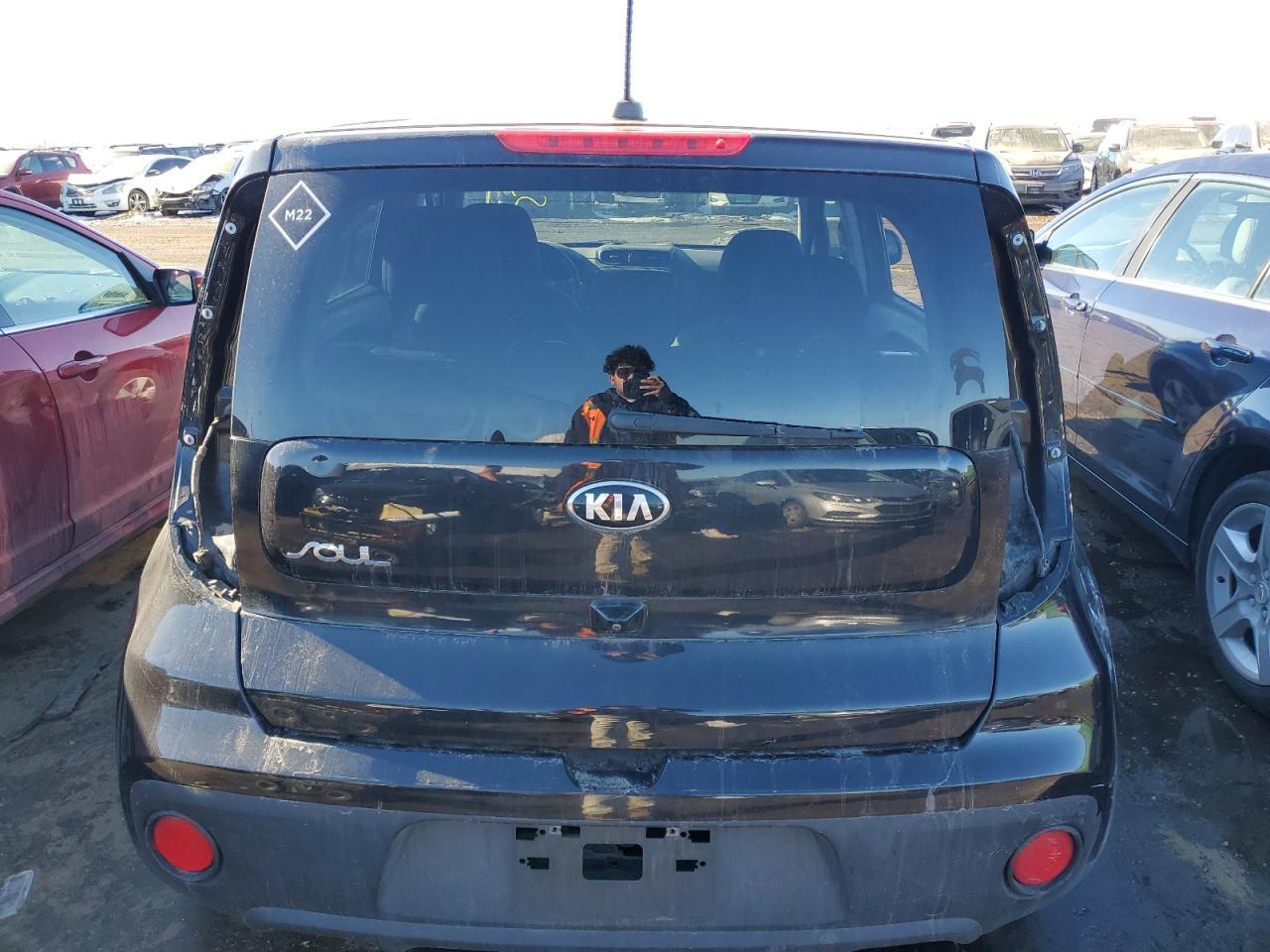 2019 KIA SOUL - Фото 6