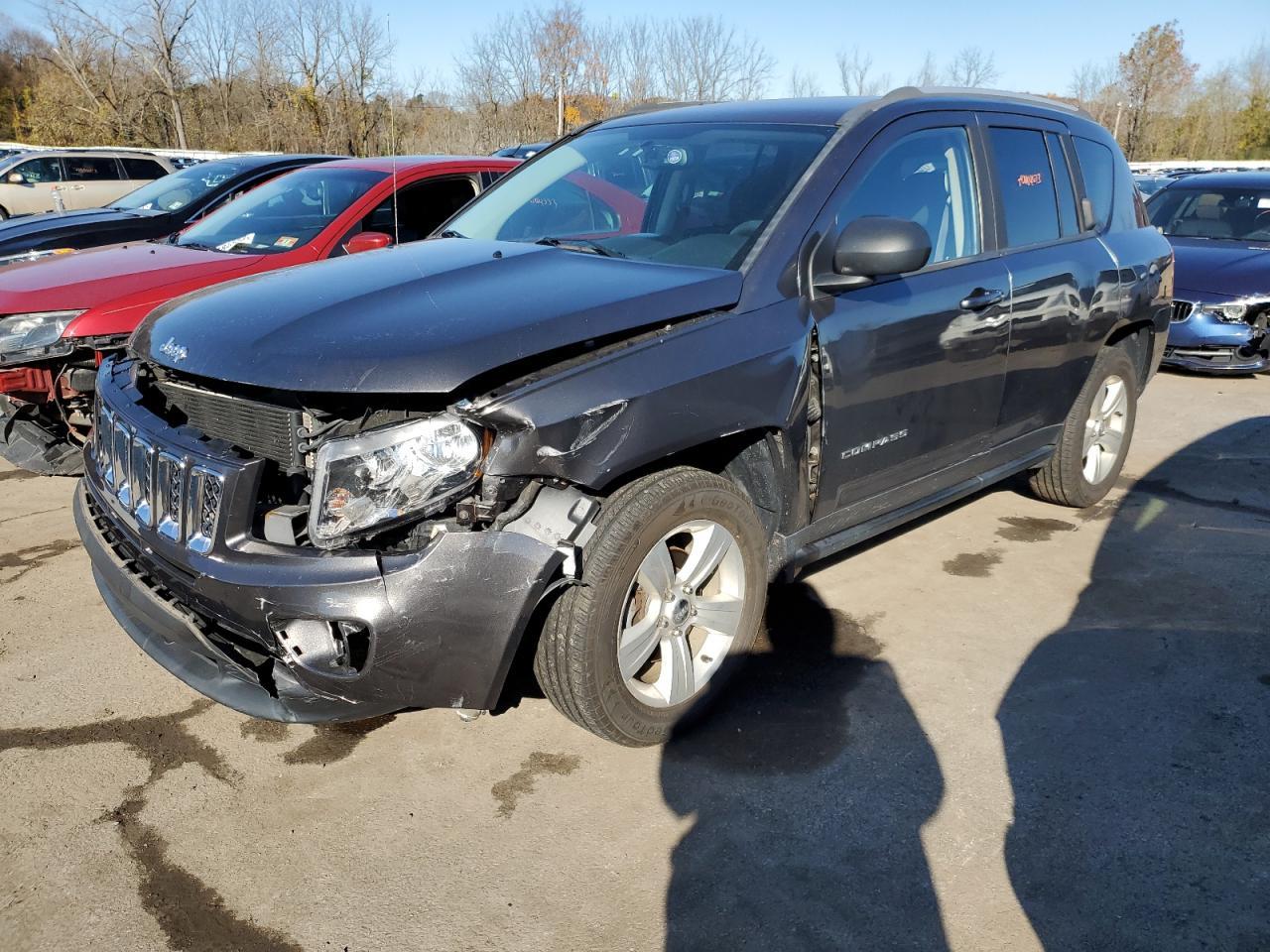 2016 JEEP COMPASS SP car image