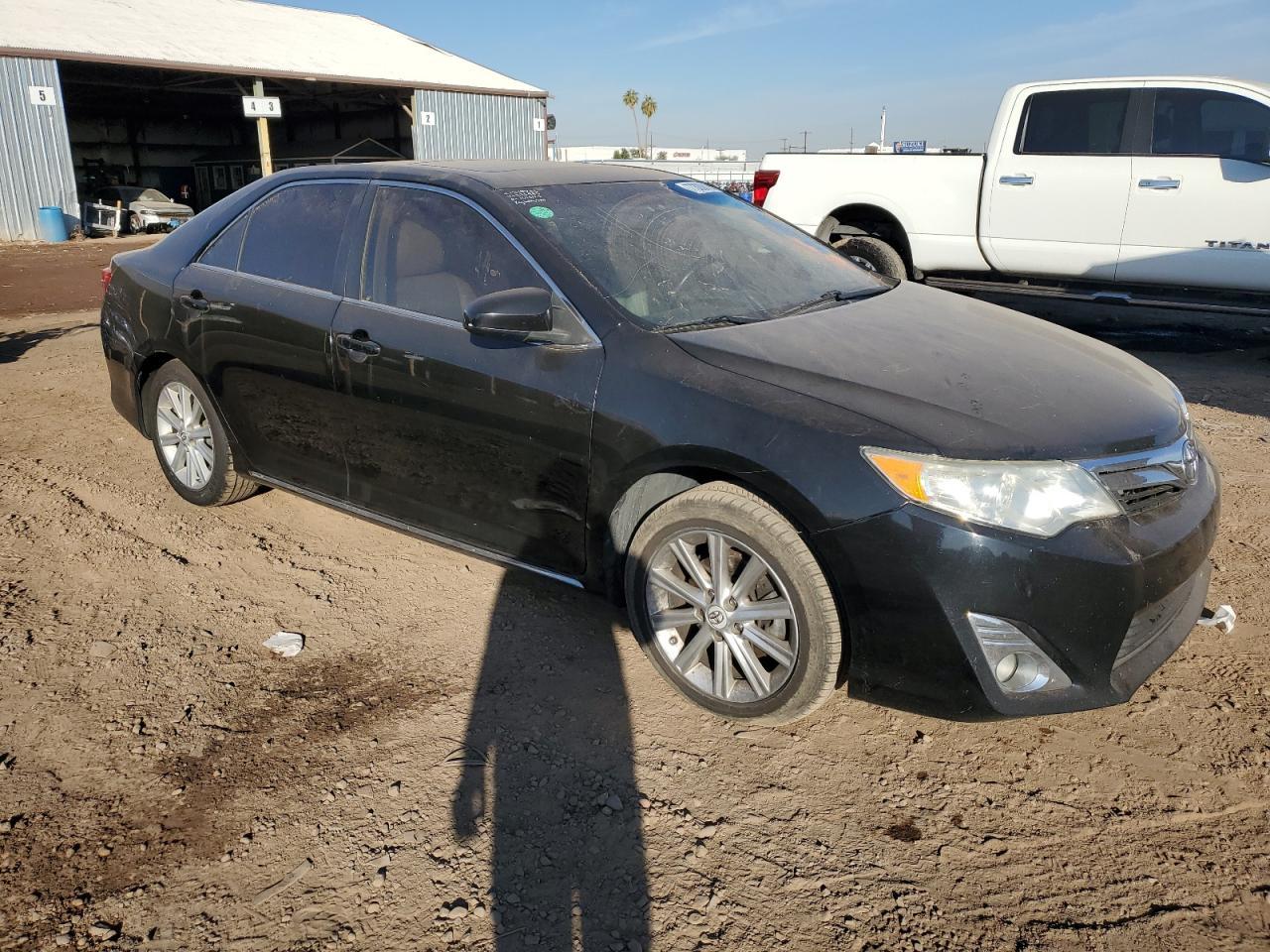 2013 TOYOTA CAMRY L - Фото 4