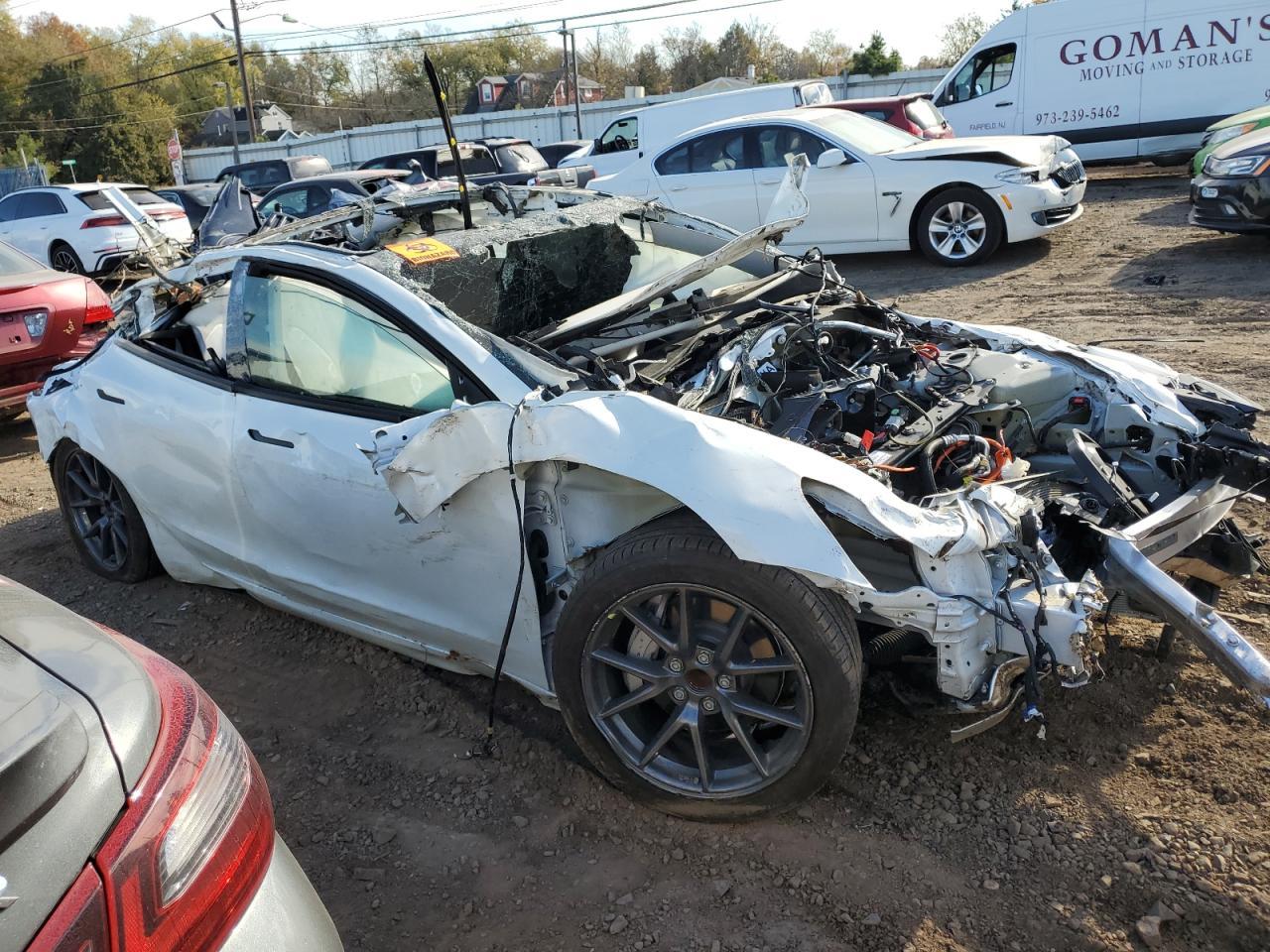 2023 TESLA MODEL 3 - Фото 4