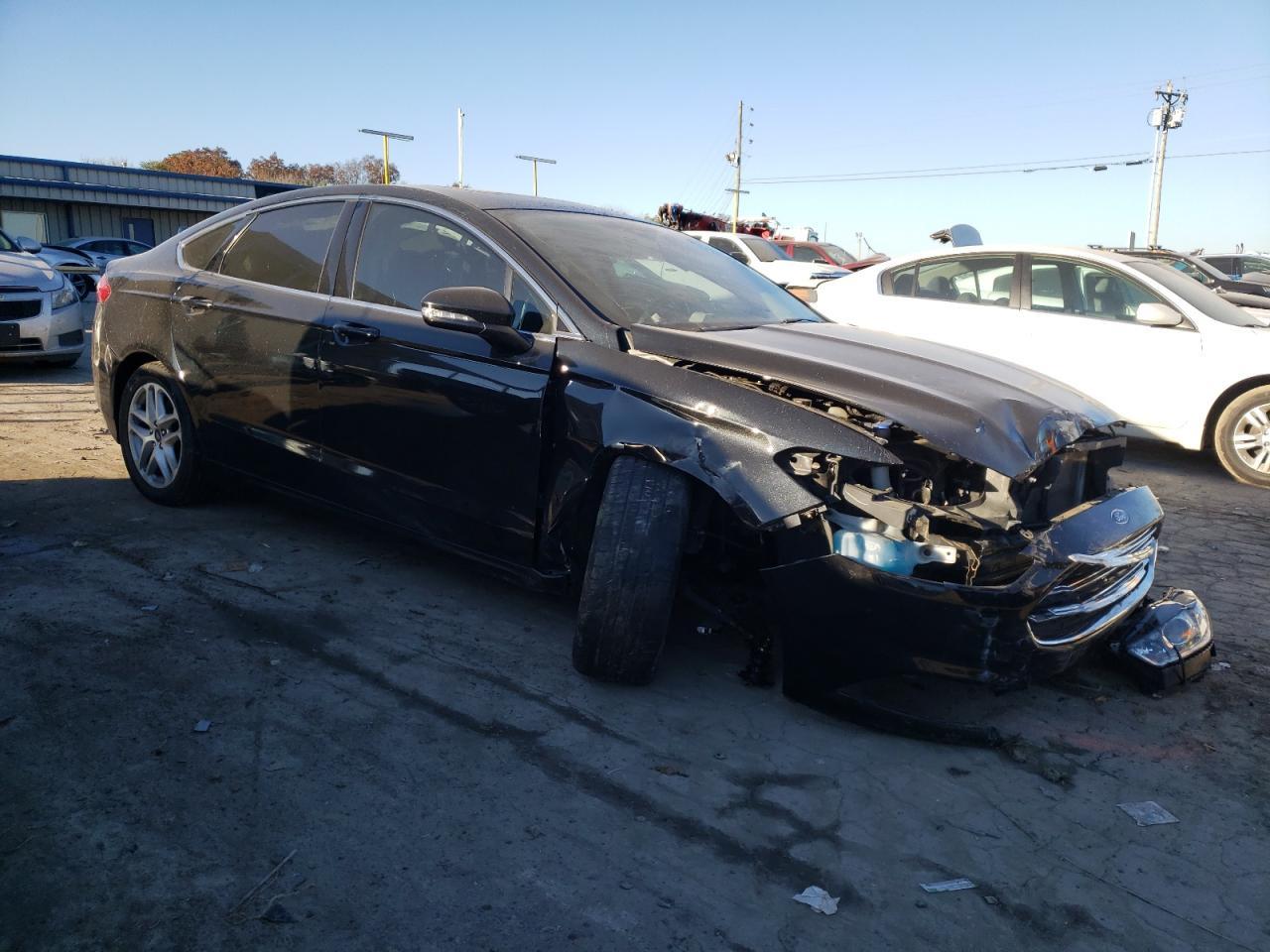 2014 FORD FUSION SE - Фото 4