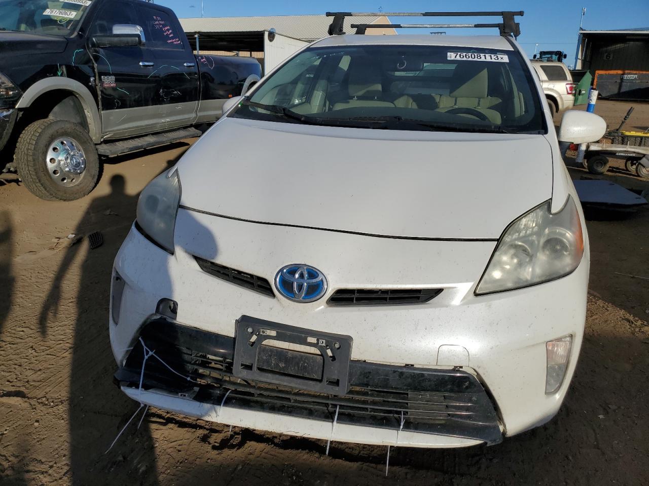 2013 TOYOTA PRIUS - Фото 5