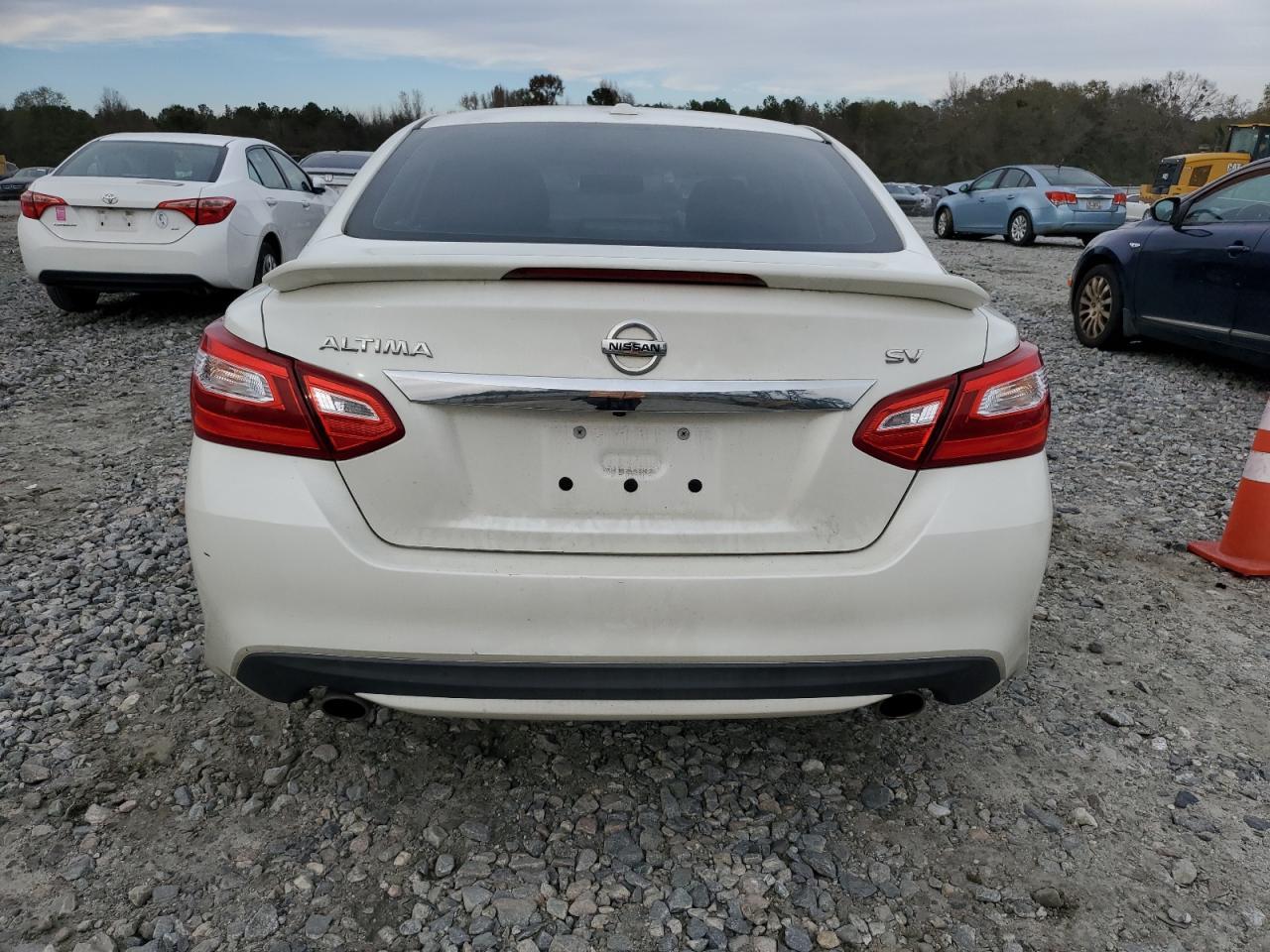 2017 NISSAN ALTIMA 2.5 - Image 6