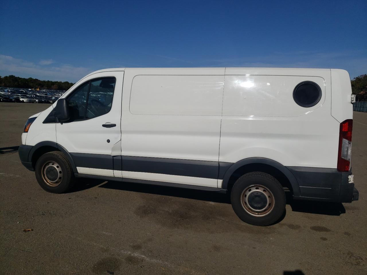 2016 FORD TRANSIT T- - Фото 2