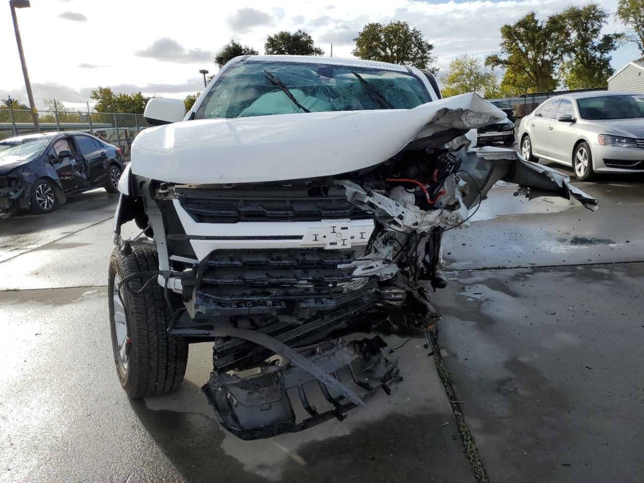 2022 CHEVROLET COLORADO L - Фото 5