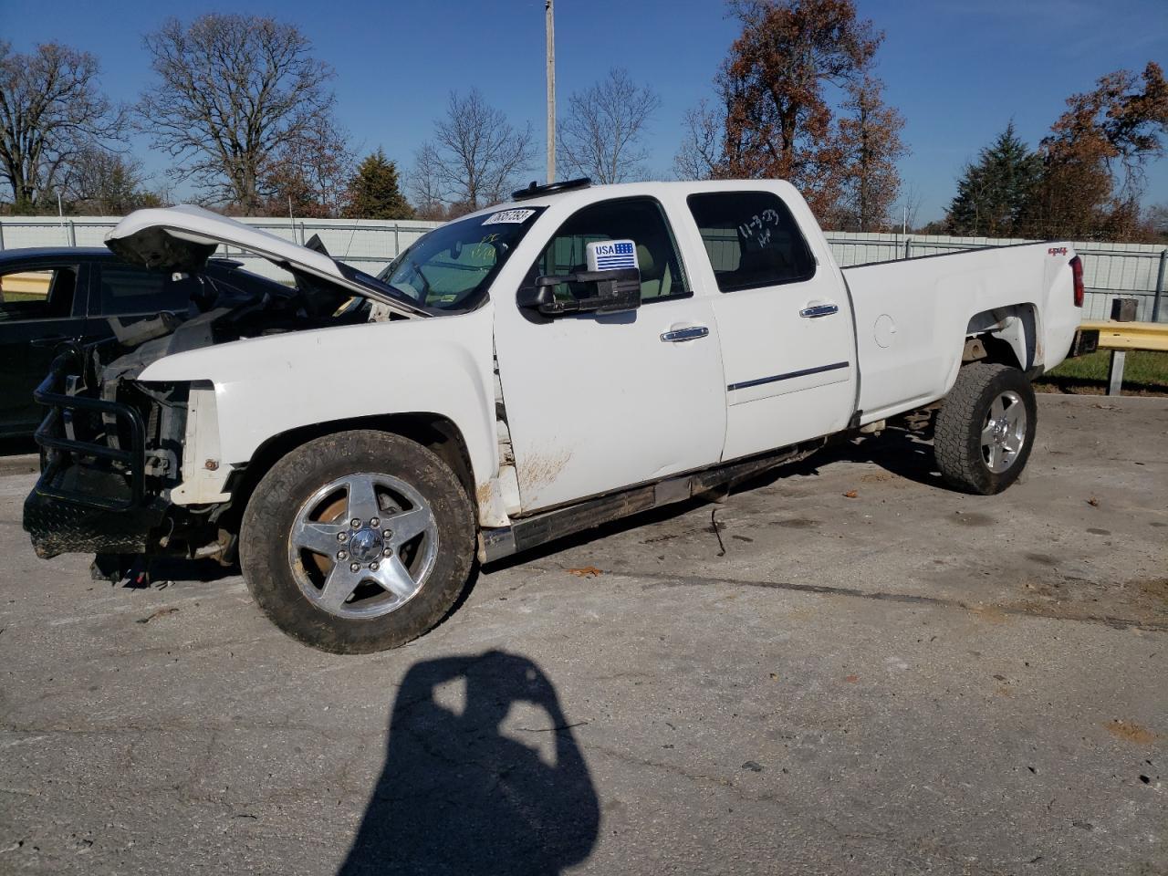 2013 CHEVROLET SILVERADO