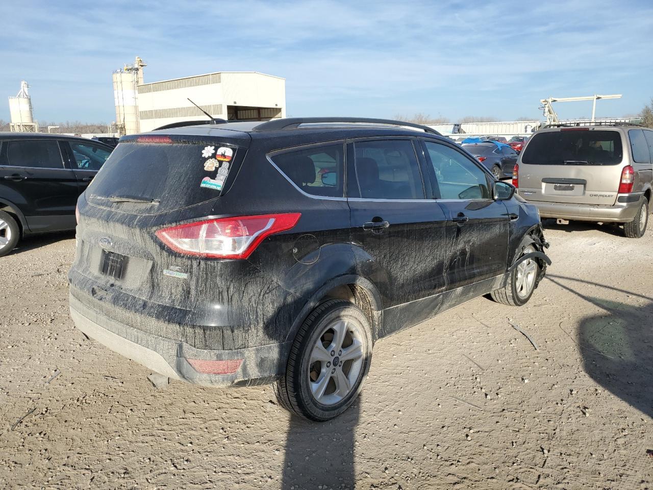 2014 FORD ESCAPE SE - Фото 3