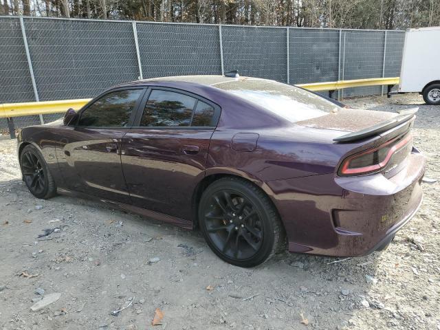 2020 Dodge Charger Scat Pack - Фото 2