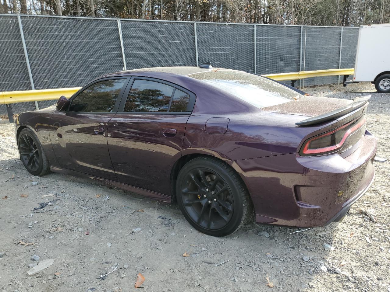 2020 DODGE CHARGER SC - Фото 2