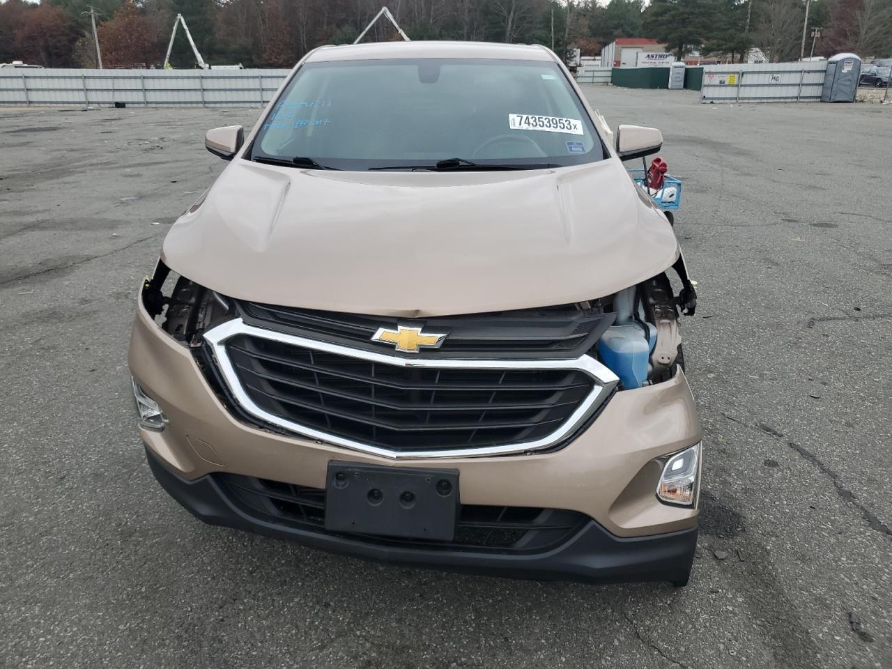 2019 CHEVROLET EQUINOX LT - Image 5