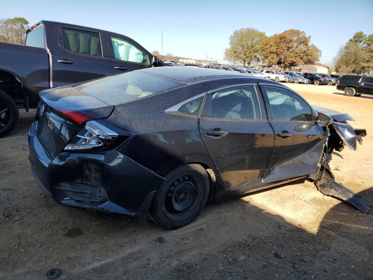 2016 HONDA CIVIC LX - Image 3