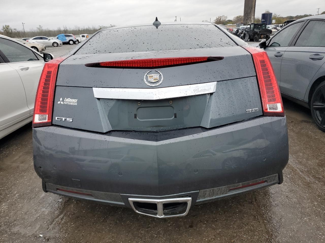 2011 CADILLAC CTS PERFOR - Фото 6