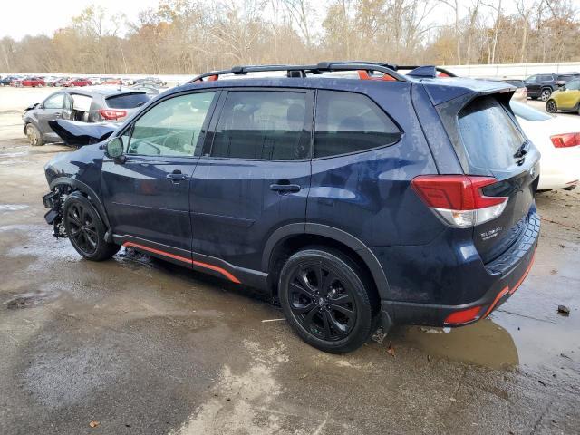 2021 Subaru Forester Sport - Фото 2