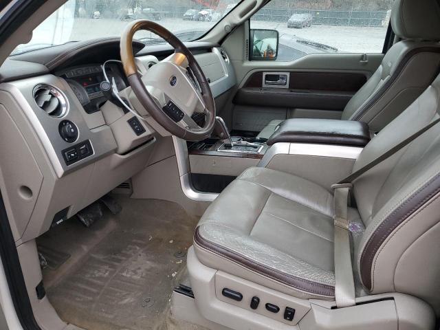 2010 Ford F150 Supercrew - Image 7