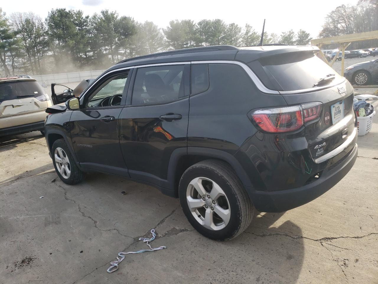 2018 JEEP COMPASS LA - Фото 2