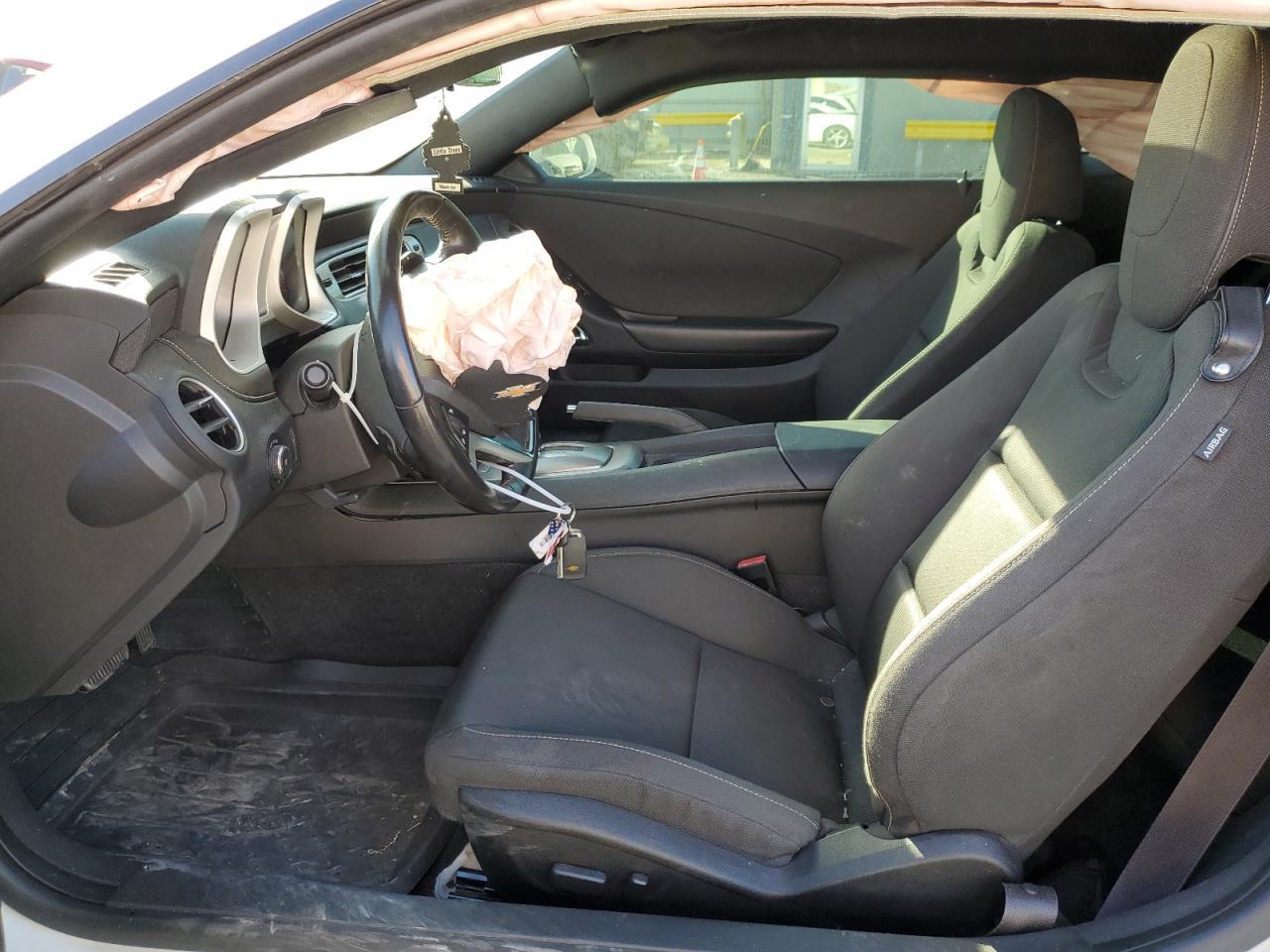 2015 CHEVROLET CAMARO LT - Image 7