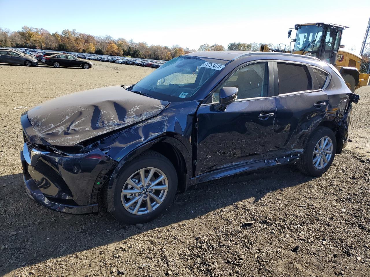 2024 MAZDA CX-5 PREFE