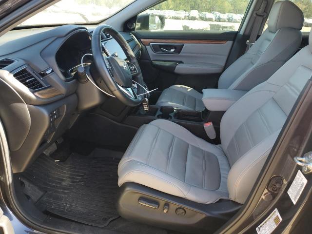 2018 Honda Cr-V Exl - Фото 7