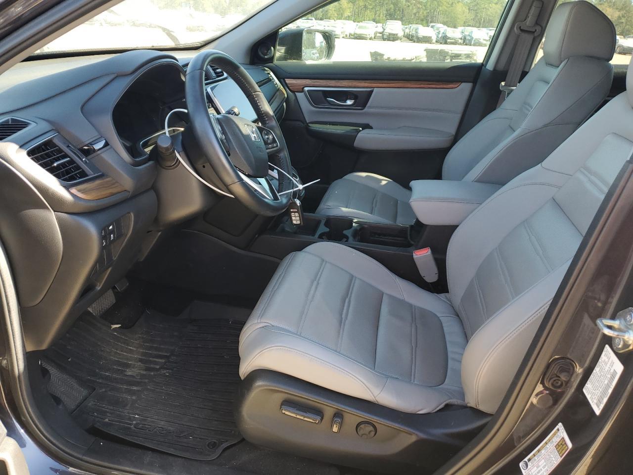 2018 HONDA CR-V EXL - Фото 7