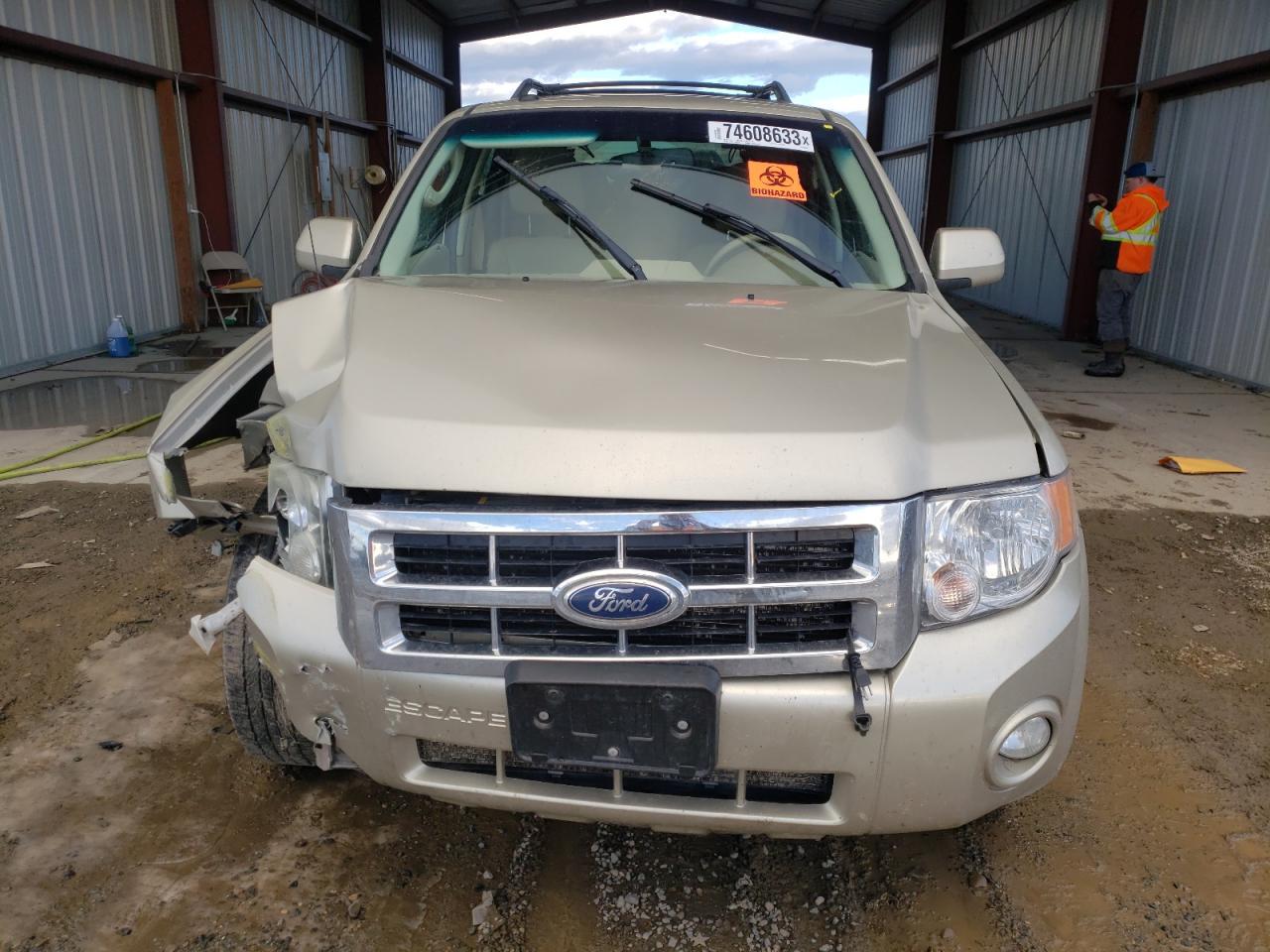 2012 FORD ESCAPE LIM - Image 5