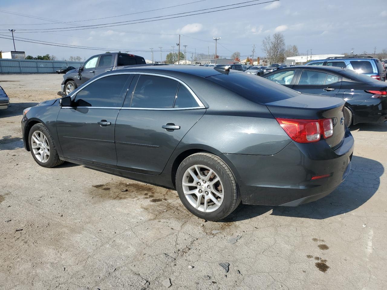 2015 CHEVROLET MALIBU 1LT - Фото 2