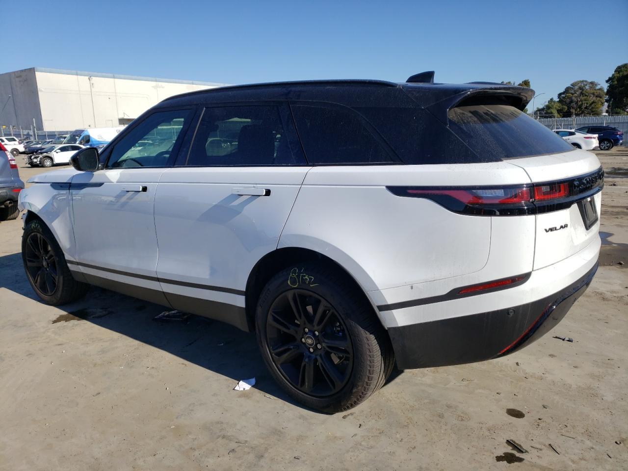 2023 LAND ROVER RANGE ROVE - Image 2