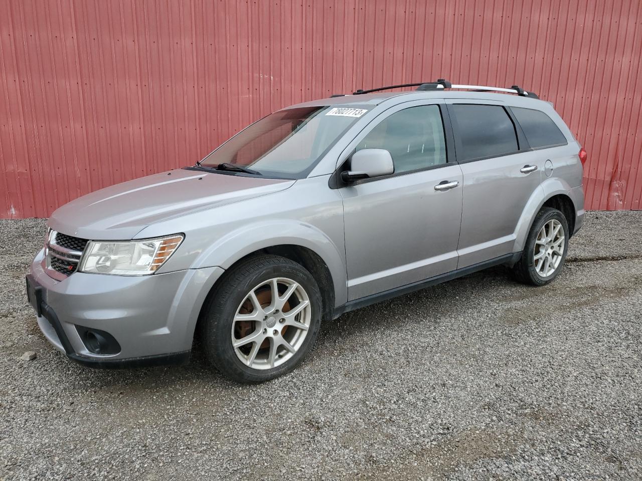 2016 DODGE JOURNEY R/