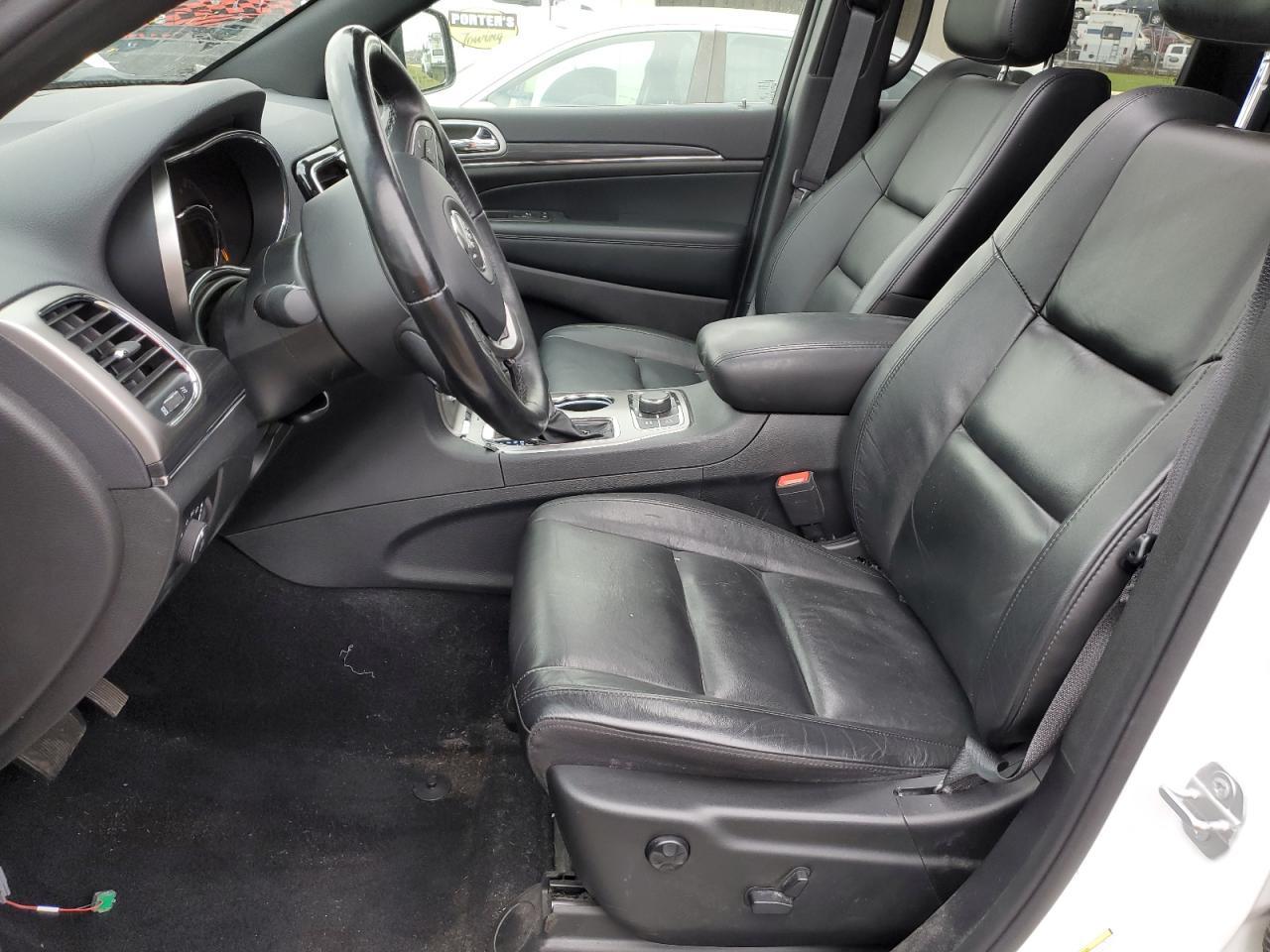 2020 JEEP GRAND CHER - Image 7