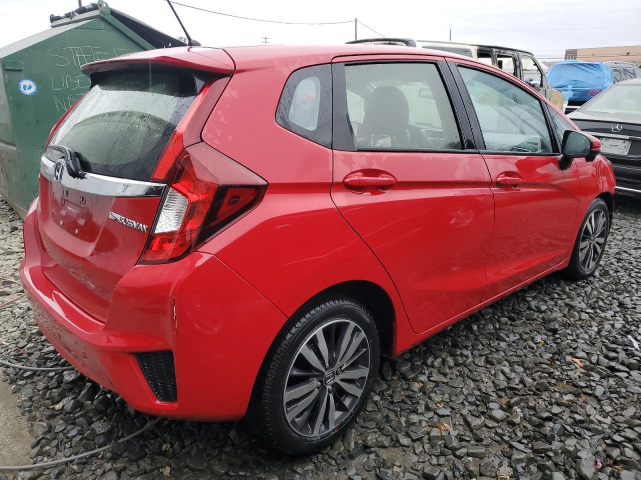 2016 HONDA FIT EX - Image 3
