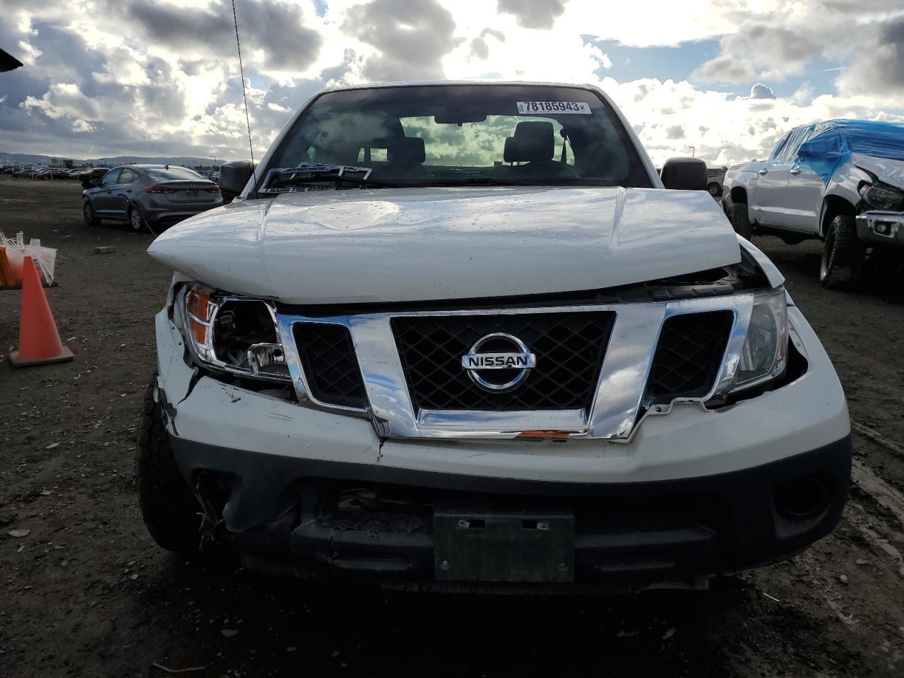 2019 NISSAN FRONTIER S - Фото 5