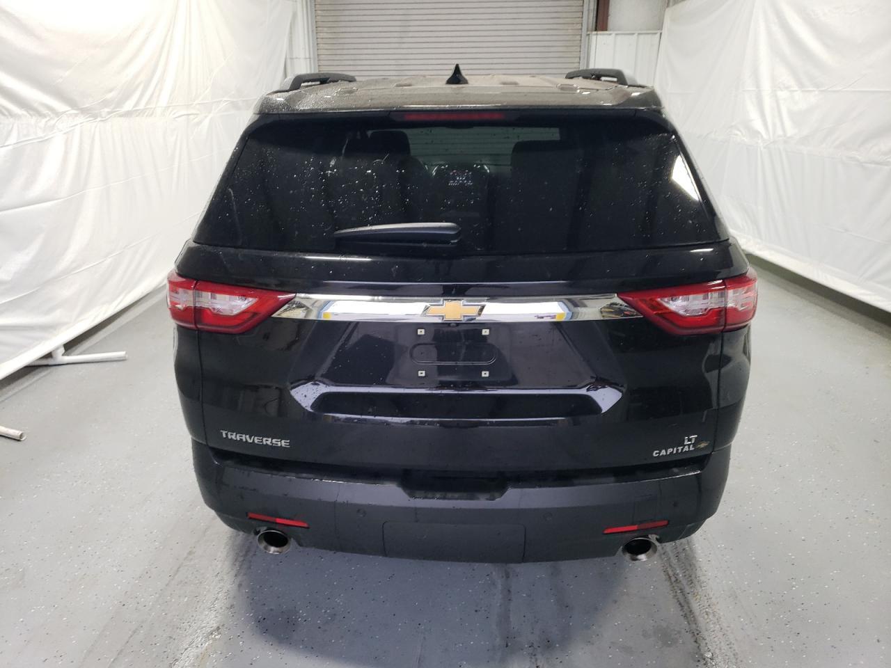 2021 CHEVROLET TRAVERSE L - Фото 6