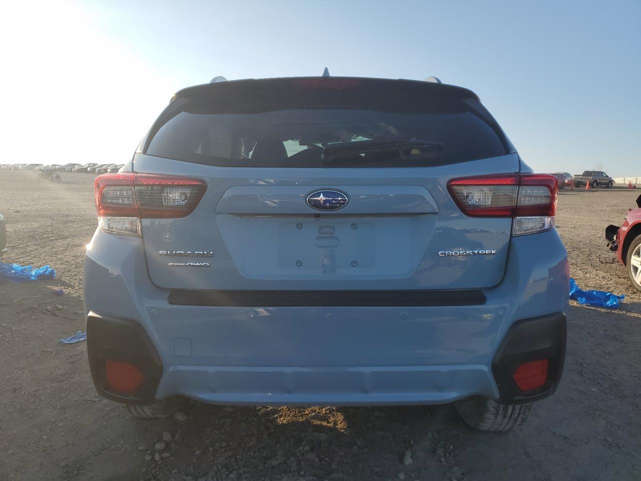 2021 SUBARU CROSSTREK - Фото 6