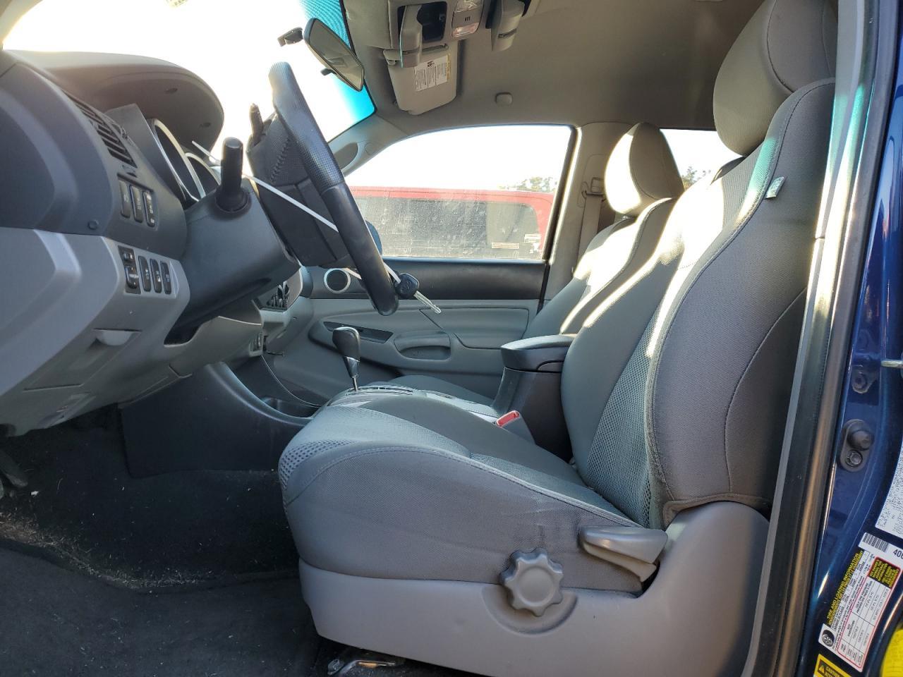2014 TOYOTA TACOMA DOU - Фото 7