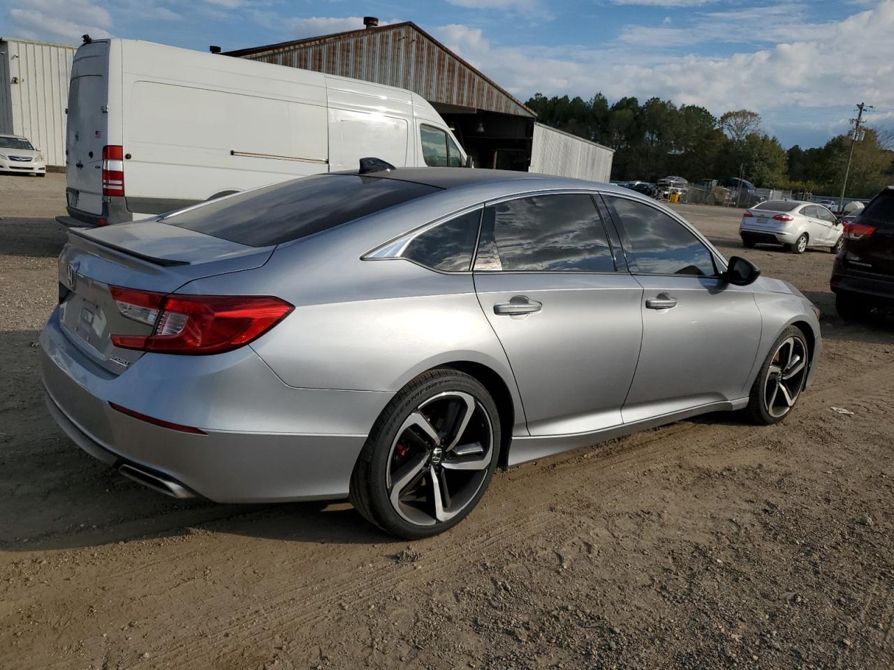 2021 HONDA ACCORD SPO - Image 3