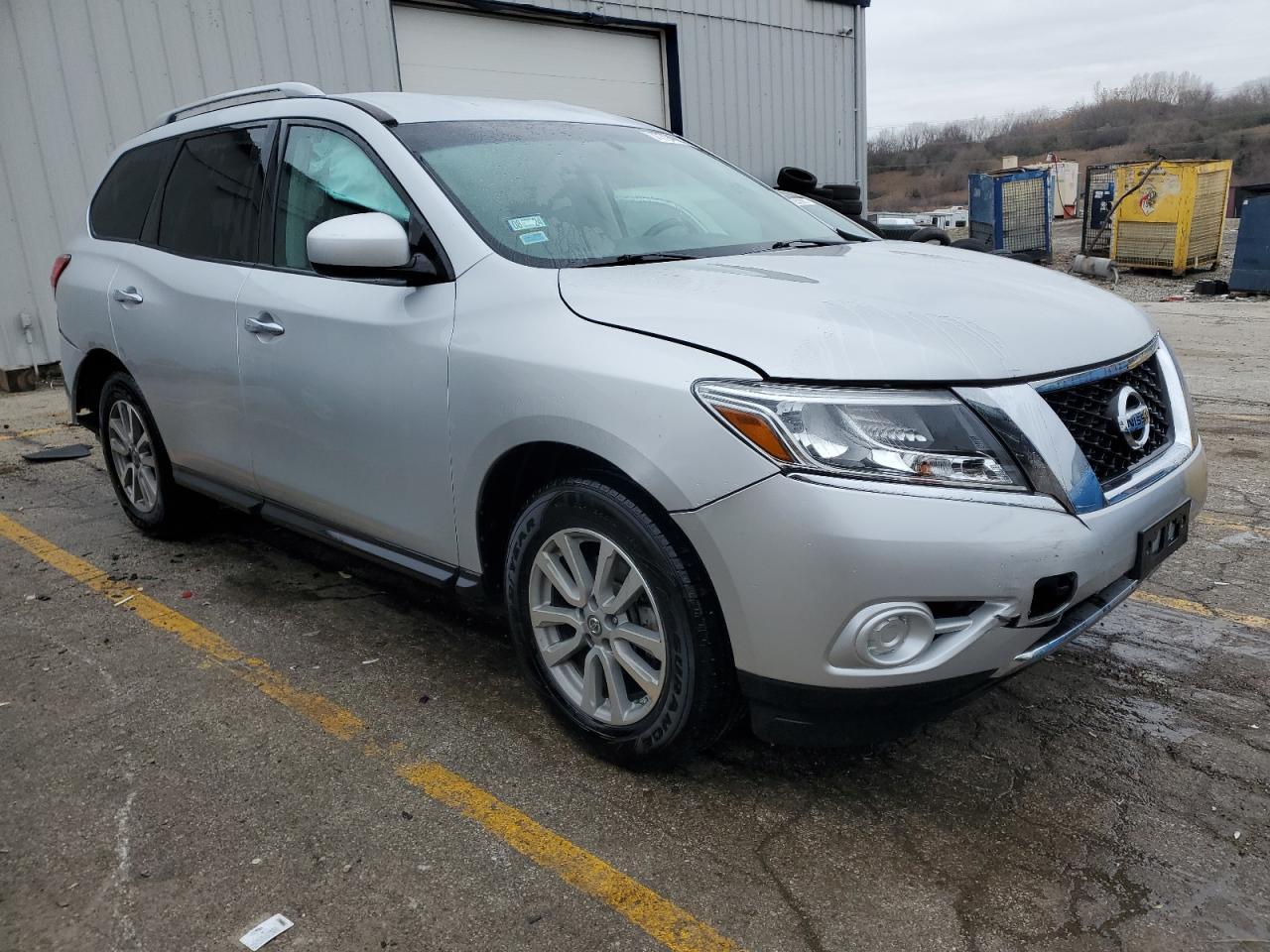 2013 NISSAN PATHFINDER - Фото 4