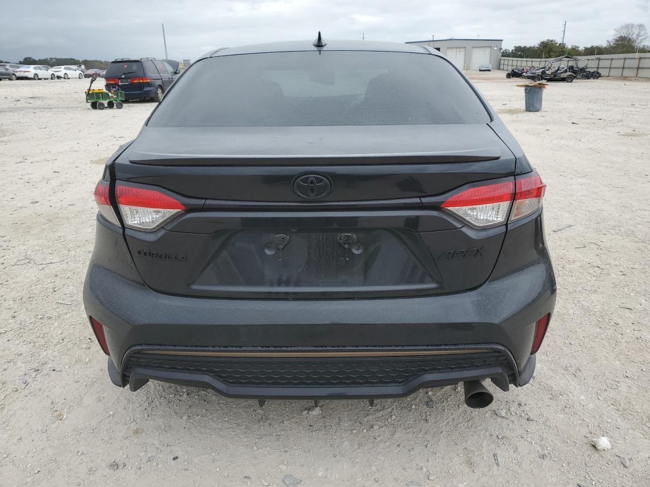 2022 TOYOTA COROLLA SE - Image 6