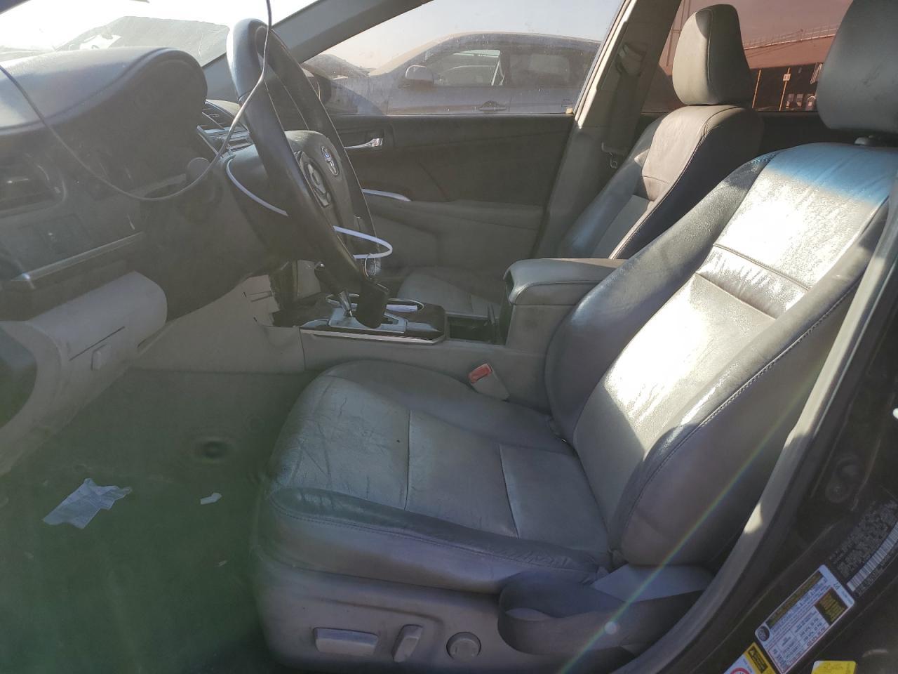 2013 TOYOTA CAMRY L - Фото 7