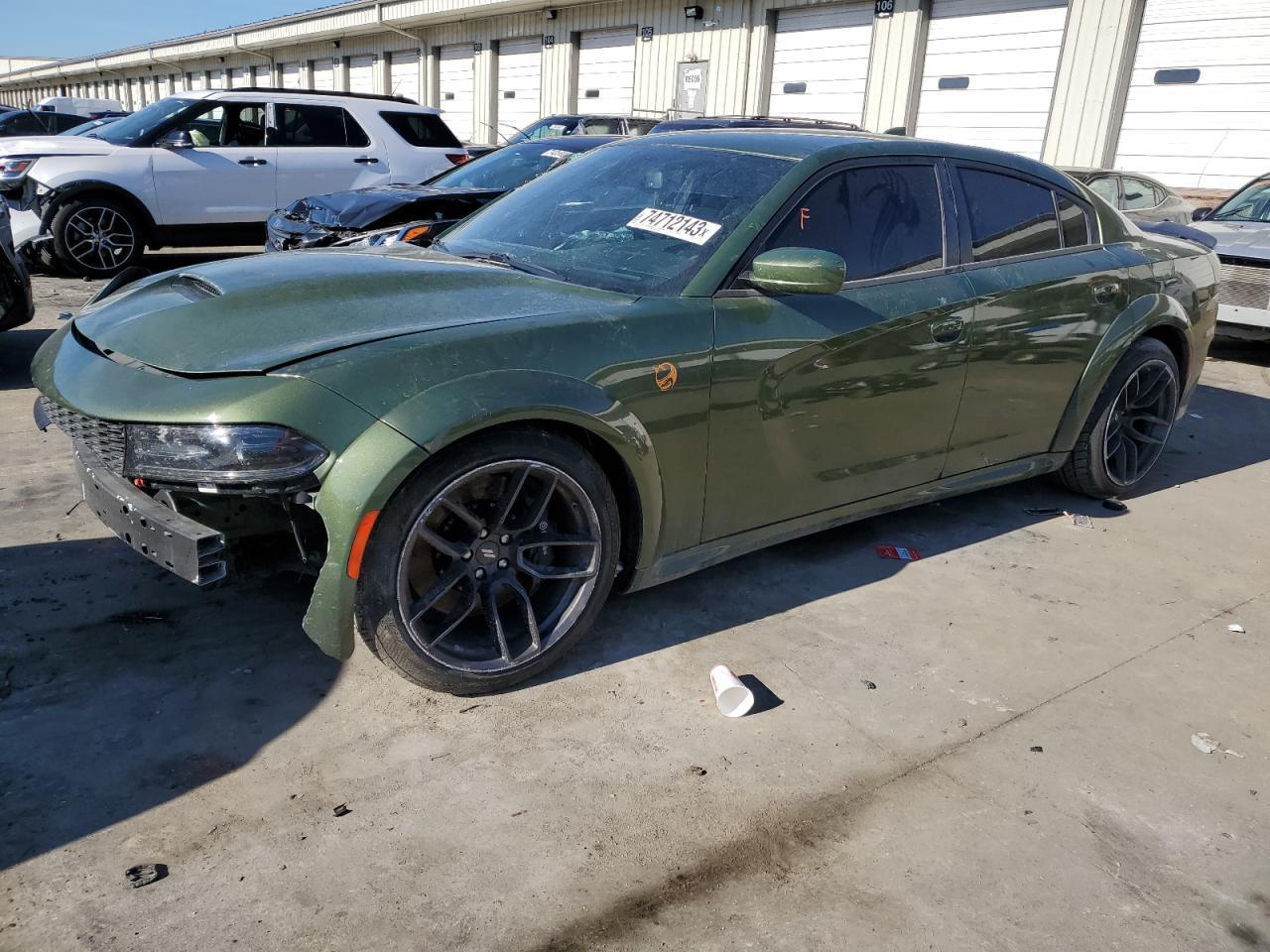 2020 DODGE CHARGER SC car image