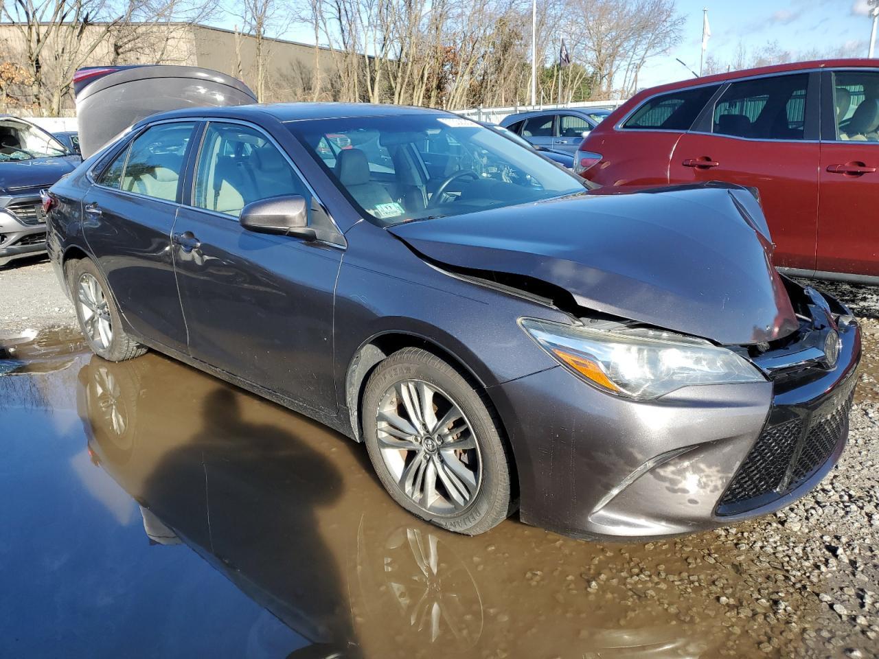 2015 TOYOTA CAMRY LE - Фото 4