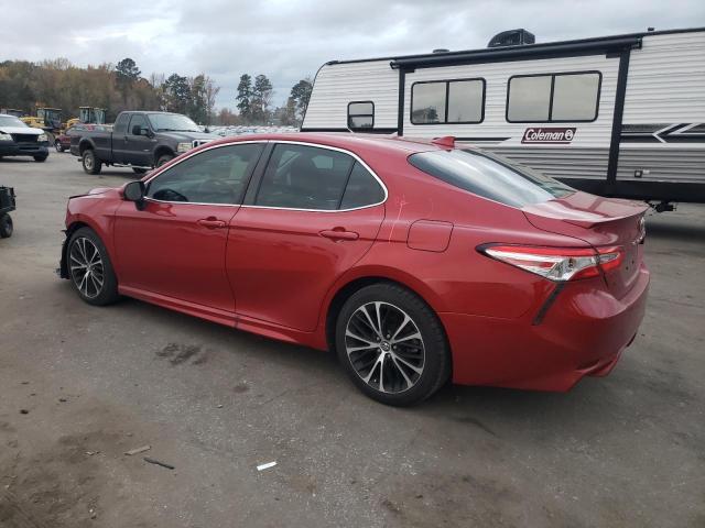 2020 Toyota Camry Se - Фото 2