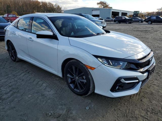 2020 Honda Civic Exl - Фото 4