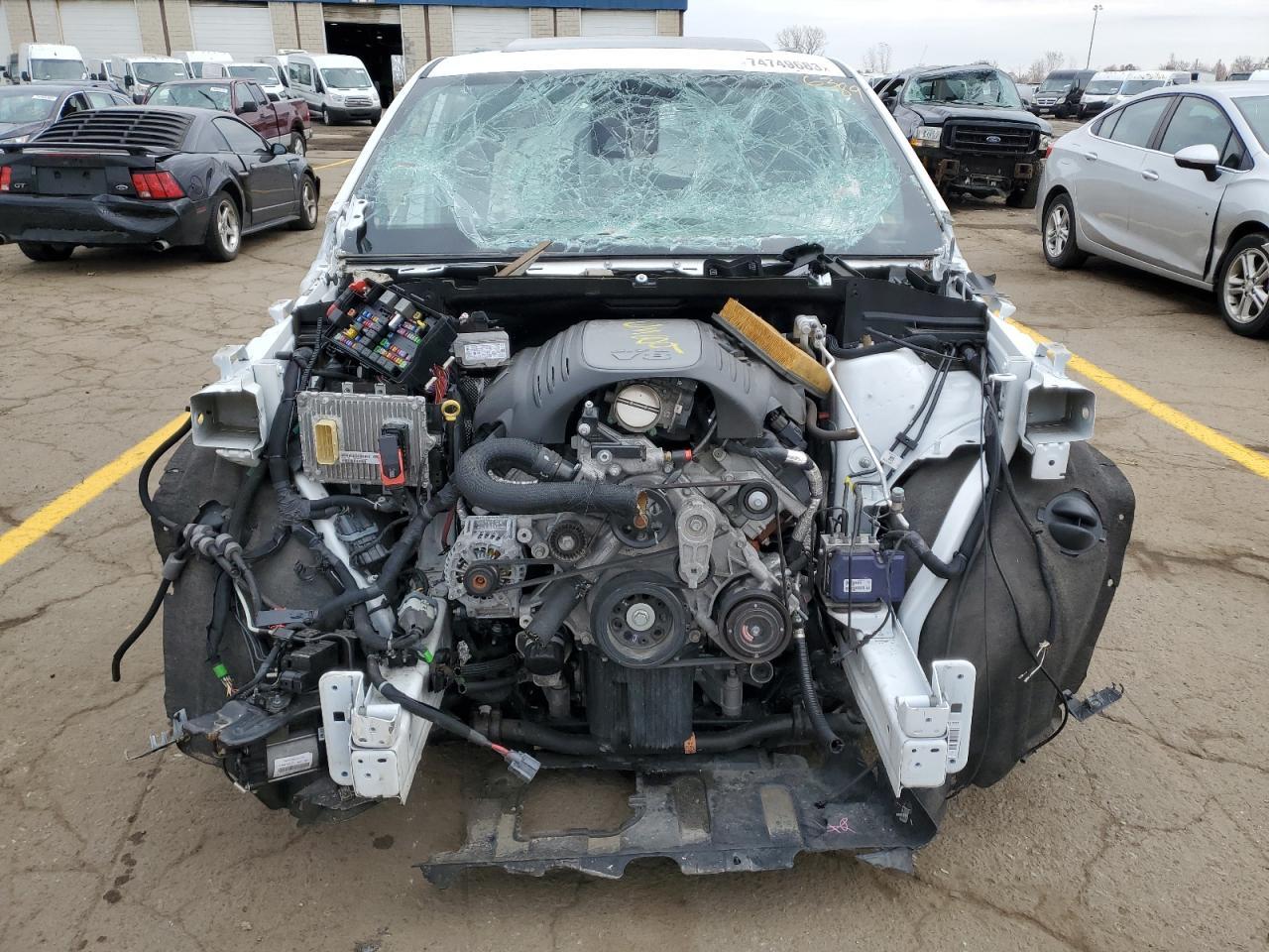 2021 JEEP GRAND CHER - Фото 5