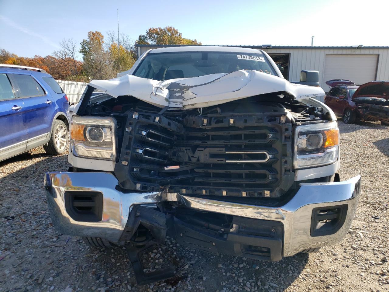 2015 GMC SIERRA K25 - Image 5