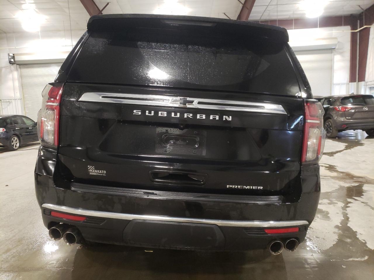 2023 CHEVROLET SUBURBAN K - Image 6