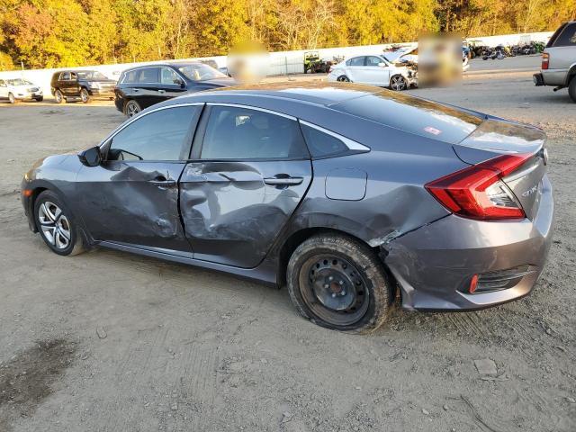 2016 Honda Civic Lx - Image 2