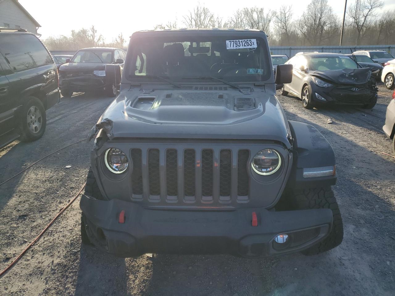 2021 JEEP GLADIATOR - Фото 5