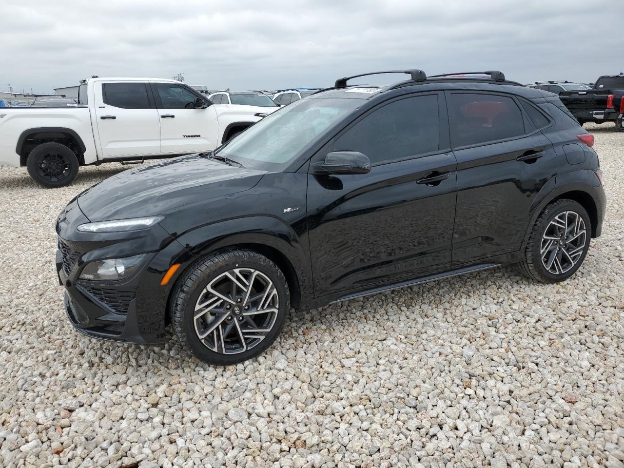 2023 HYUNDAI KONA N LIN