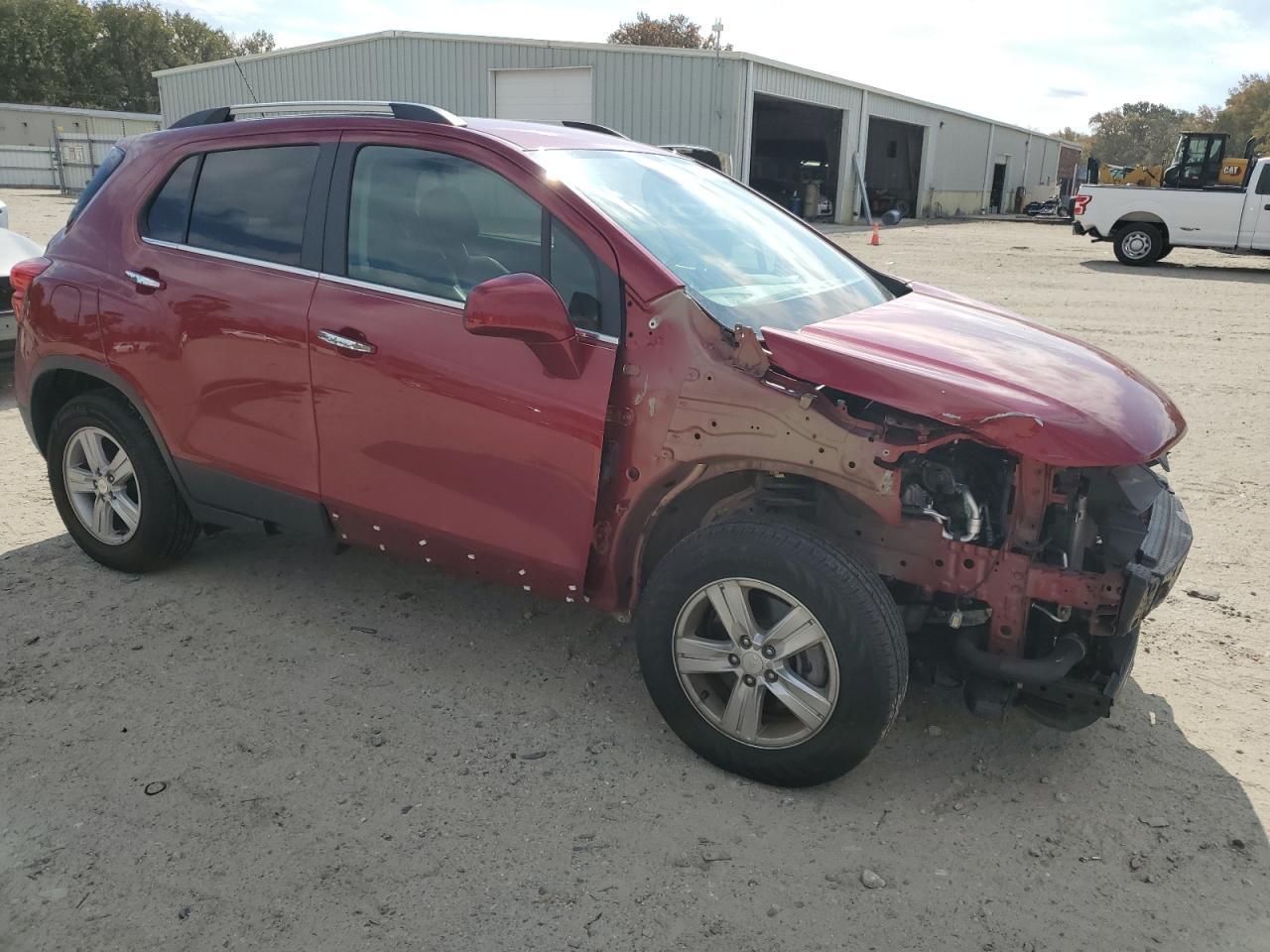 2019 CHEVROLET TRAX 1LT - Фото 4